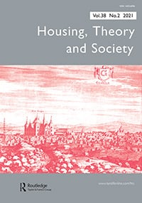 Housing Theory and Society