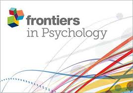 Frontiers in Psychology